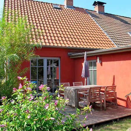 Holiday Home Kapitaenshaus Leo By Interhome Leopoldshagen Exterior photo