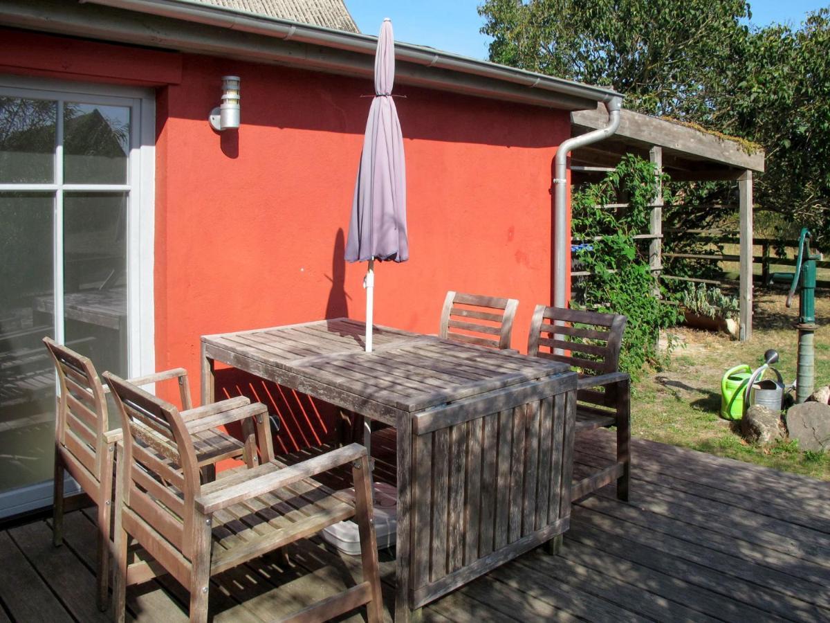 Holiday Home Kapitaenshaus Leo By Interhome Leopoldshagen Exterior photo