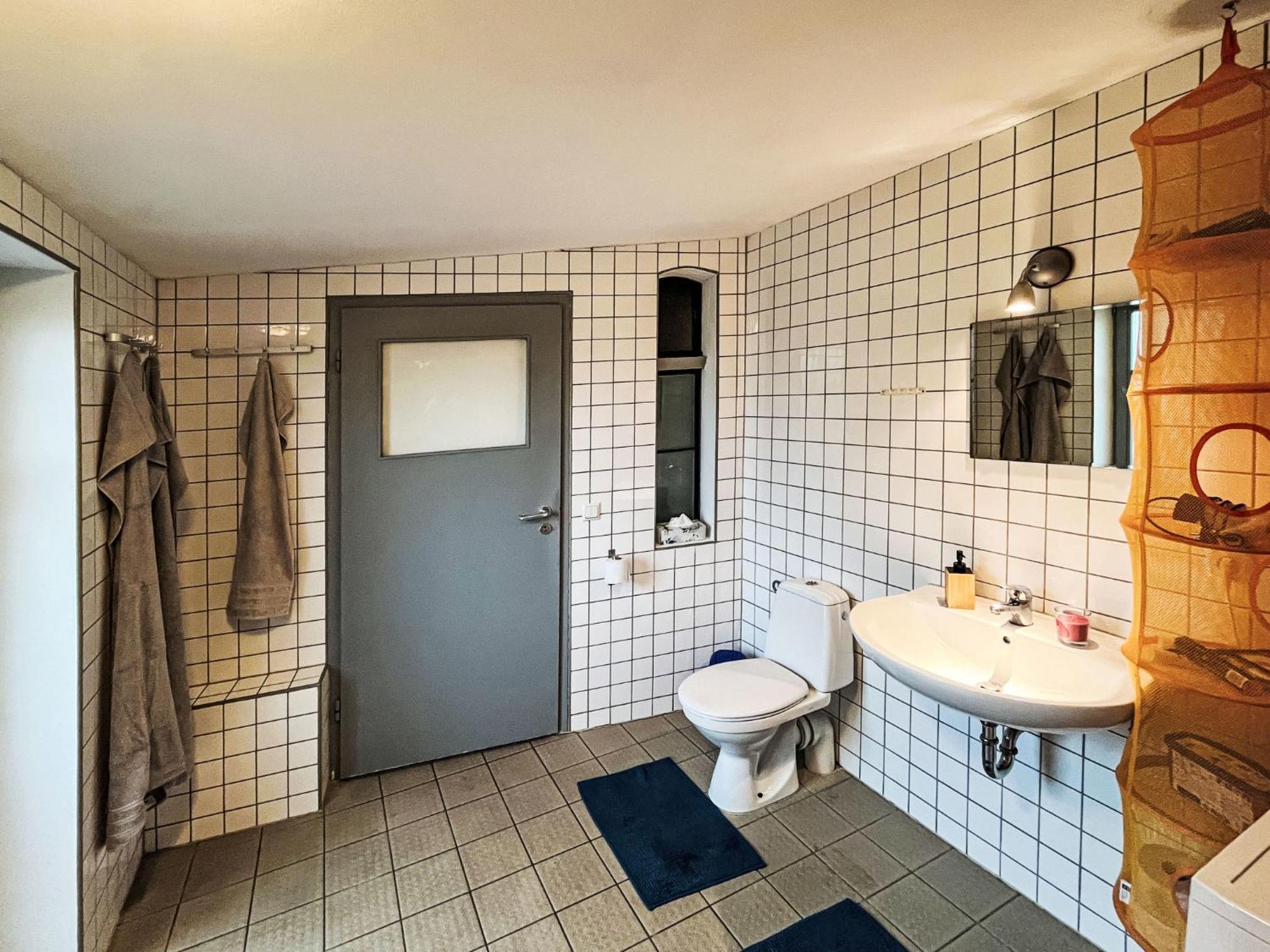 Holiday Home Kapitaenshaus Leo By Interhome Leopoldshagen Exterior photo